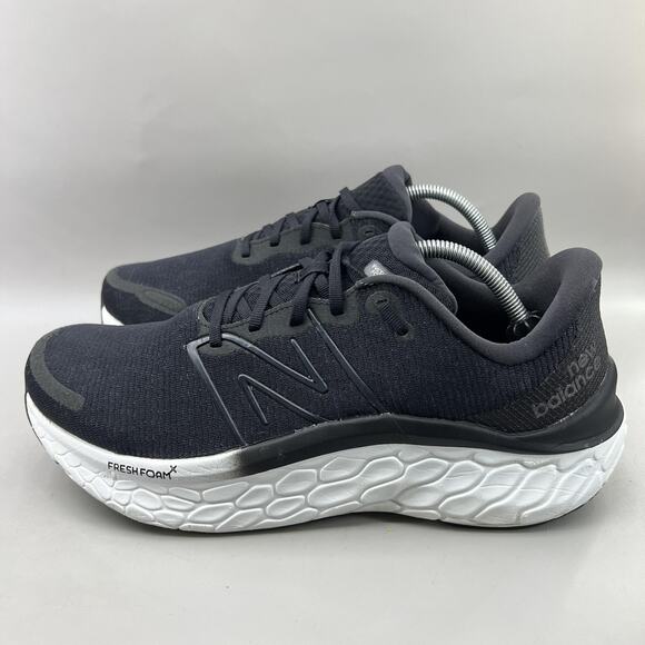 New Balance Fresh Foam X Kaiha Road Shoes Men Size 12 D Black Running Sneakers - Picture 3 of 9